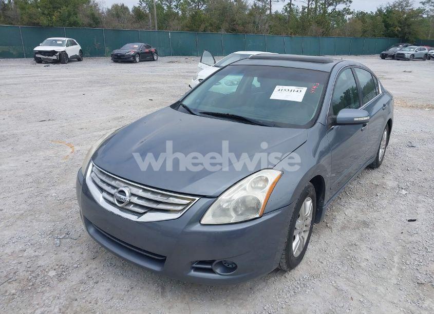 Photo 6 of 2010 Nissan Altima 2.5 S (VIN 1N4AL2AP1AN542494)
