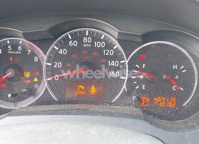 Photo 7 of 2010 Nissan Altima 2.5 S (VIN 1N4AL2AP1AN542494)