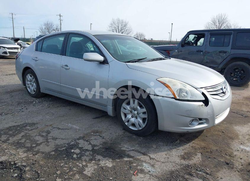 2010 Nissan Altima 2.5 S (VIN 1N4AL2AP1AN565662) main photo