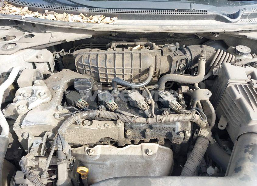 Photo 10 of 2010 Nissan Altima 2.5 S (VIN 1N4AL2AP1AN565662)