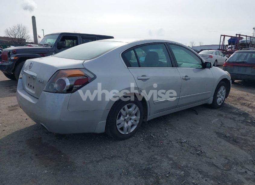 Photo 4 of 2010 Nissan Altima 2.5 S (VIN 1N4AL2AP1AN565662)