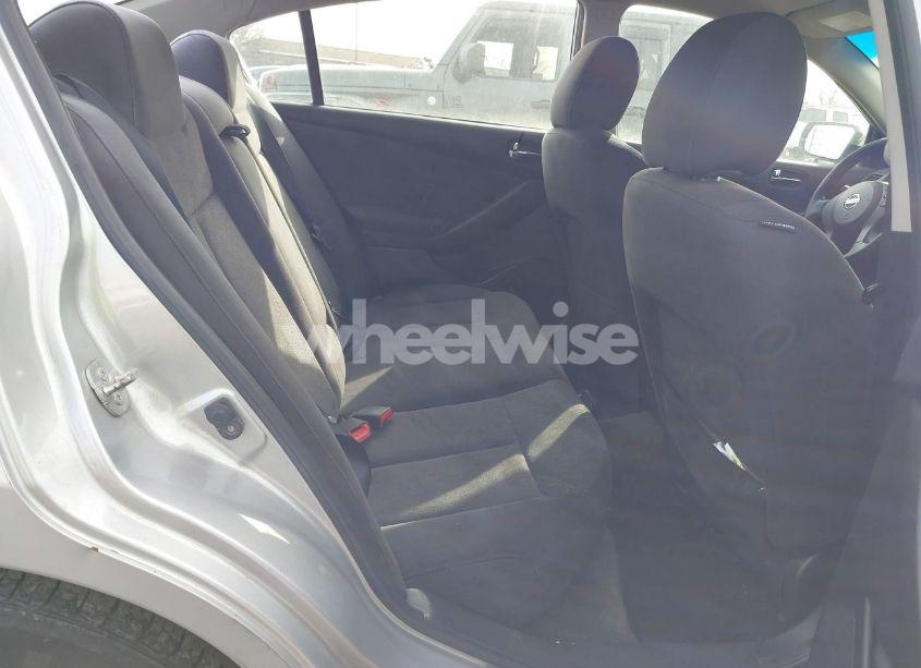 Photo 8 of 2010 Nissan Altima 2.5 S (VIN 1N4AL2AP1AN565662)