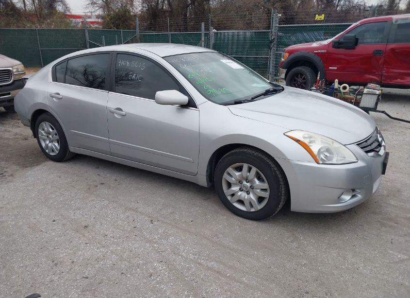 2011 Nissan Altima 2.5 (VIN 1N4AL2AP1BC105804) main photo