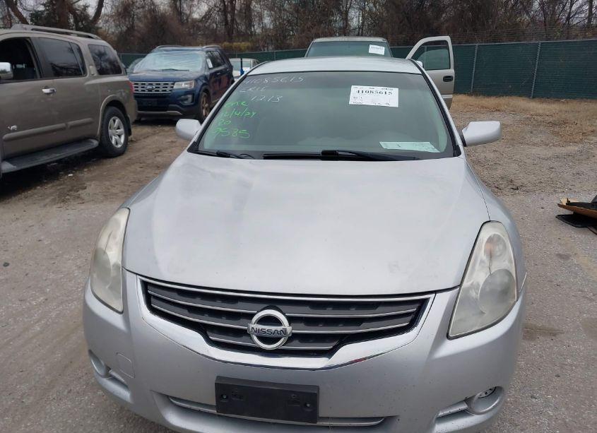 Photo 13 of 2011 Nissan Altima 2.5 (VIN 1N4AL2AP1BC105804)