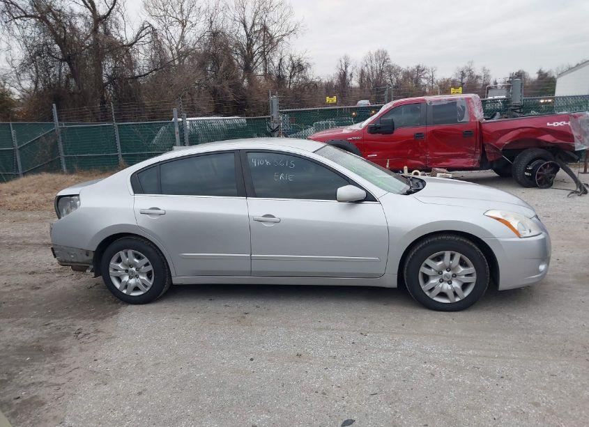 Photo 14 of 2011 Nissan Altima 2.5 (VIN 1N4AL2AP1BC105804)