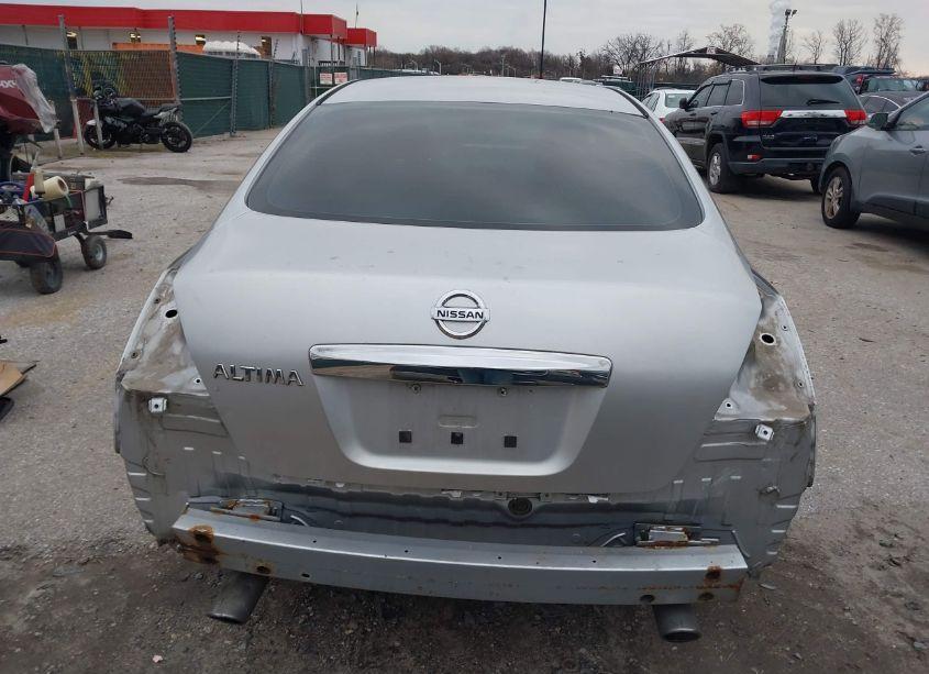 Photo 17 of 2011 Nissan Altima 2.5 (VIN 1N4AL2AP1BC105804)