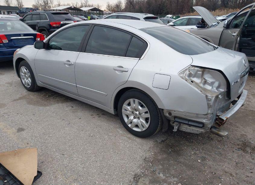 Photo 3 of 2011 Nissan Altima 2.5 (VIN 1N4AL2AP1BC105804)