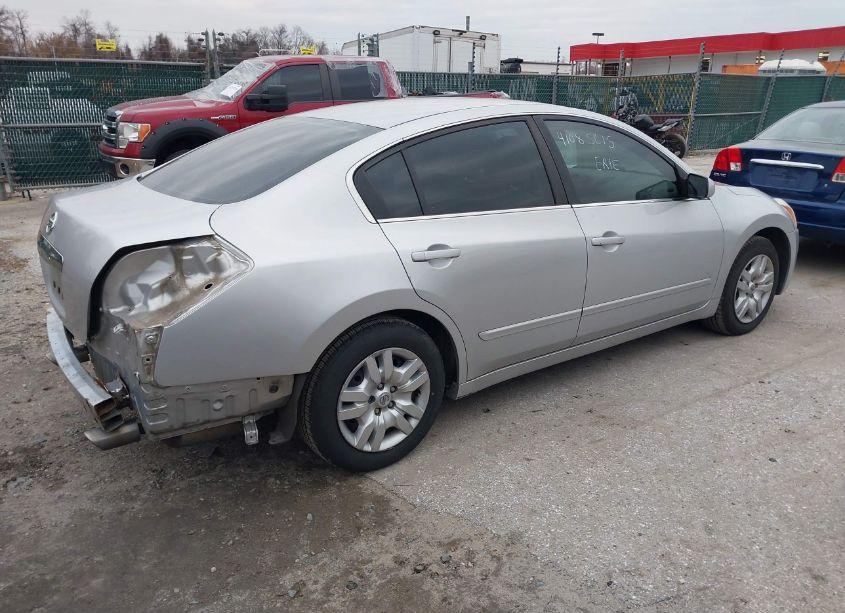 Photo 4 of 2011 Nissan Altima 2.5 (VIN 1N4AL2AP1BC105804)