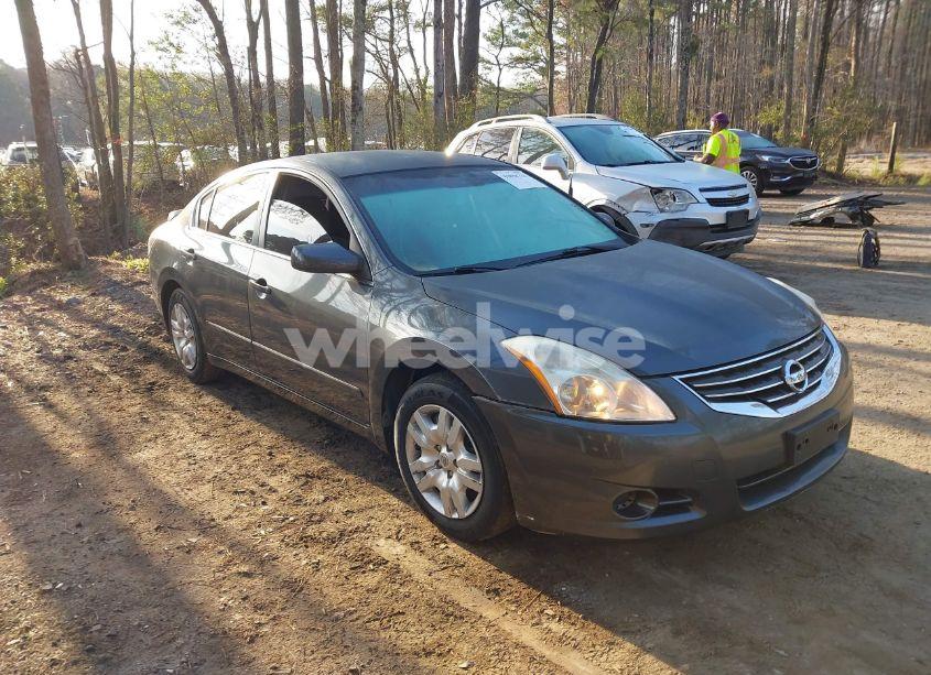 2011 Nissan Altima 2.5 (VIN 1N4AL2AP1BC109318) main photo