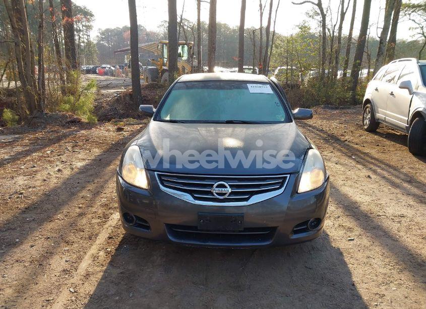 Photo 12 of 2011 Nissan Altima 2.5 (VIN 1N4AL2AP1BC109318)