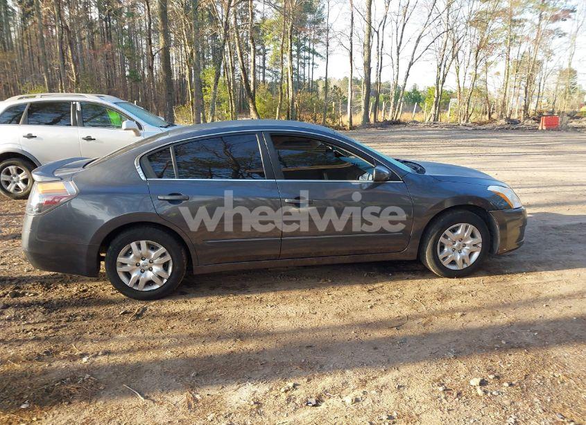 Photo 13 of 2011 Nissan Altima 2.5 (VIN 1N4AL2AP1BC109318)