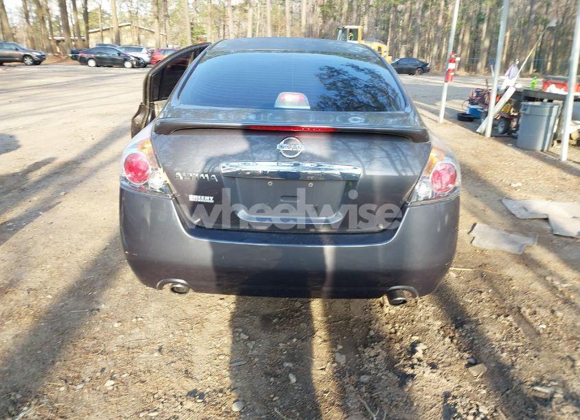 Photo 16 of 2011 Nissan Altima 2.5 (VIN 1N4AL2AP1BC109318)