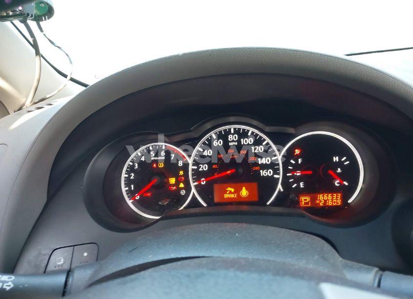 Photo 7 of 2011 Nissan Altima 2.5 (VIN 1N4AL2AP1BC109318)