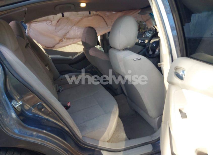 Photo 8 of 2011 Nissan Altima 2.5 (VIN 1N4AL2AP1BC109318)