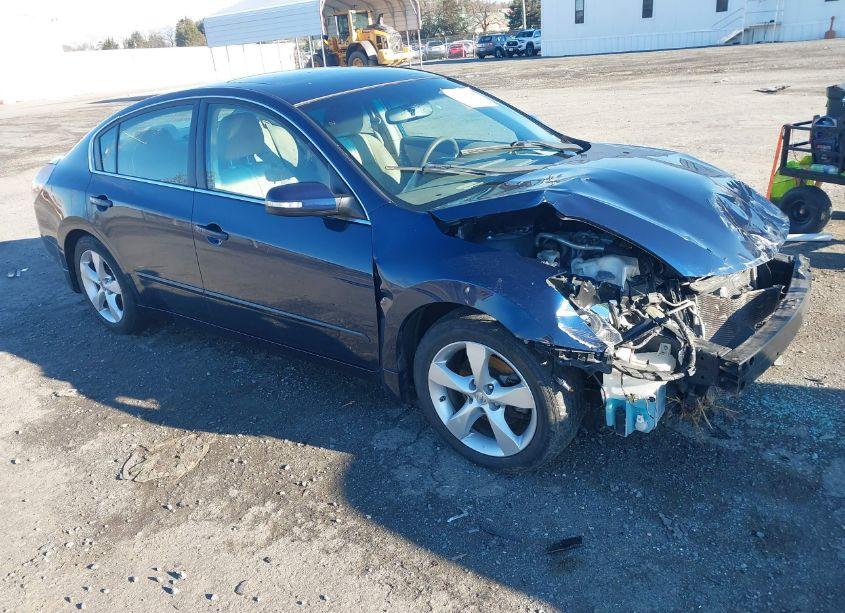 2011 Nissan Altima 2.5 S (VIN 1N4AL2AP1BC115460) main photo