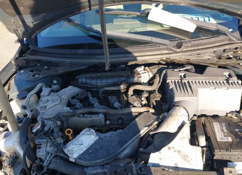 Photo 10 of 2011 Nissan Altima 2.5 S (VIN 1N4AL2AP1BC115460)