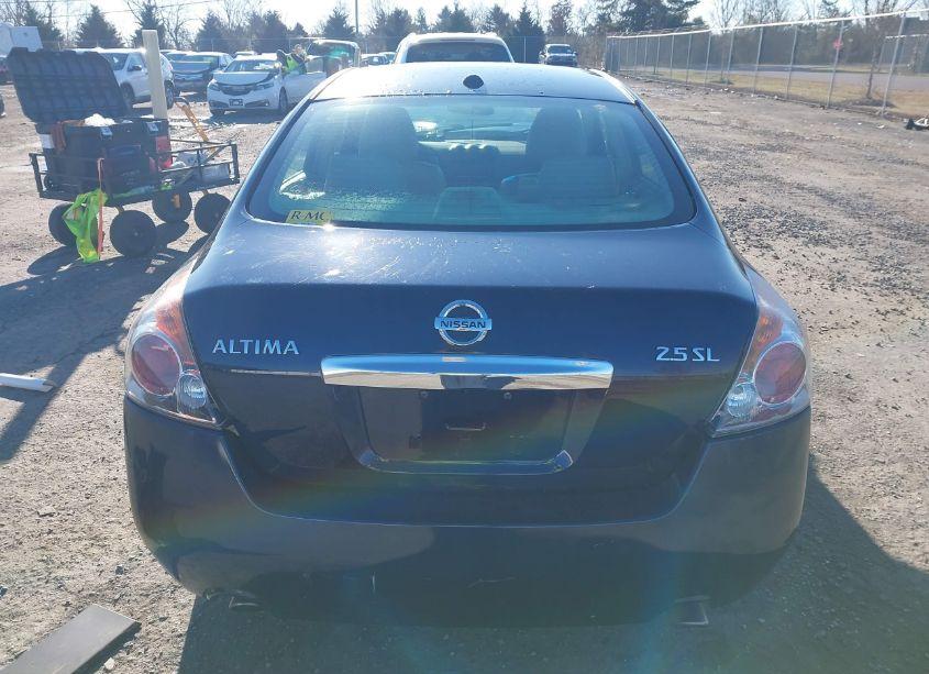 Photo 16 of 2011 Nissan Altima 2.5 S (VIN 1N4AL2AP1BC115460)