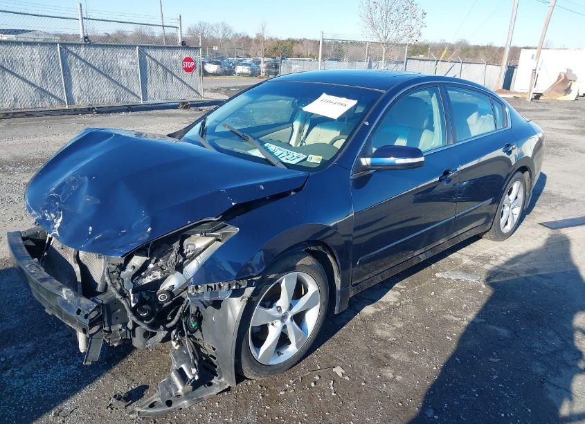 Photo 2 of 2011 Nissan Altima 2.5 S (VIN 1N4AL2AP1BC115460)