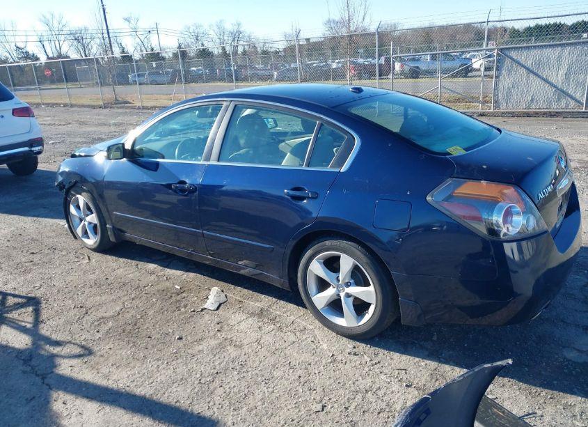 Photo 3 of 2011 Nissan Altima 2.5 S (VIN 1N4AL2AP1BC115460)