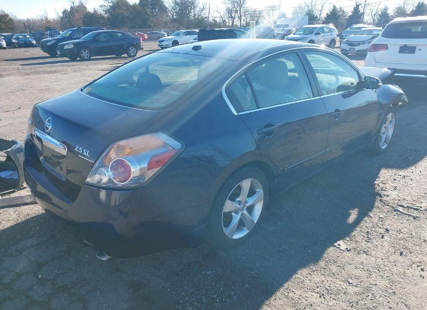 Photo 4 of 2011 Nissan Altima 2.5 S (VIN 1N4AL2AP1BC115460)