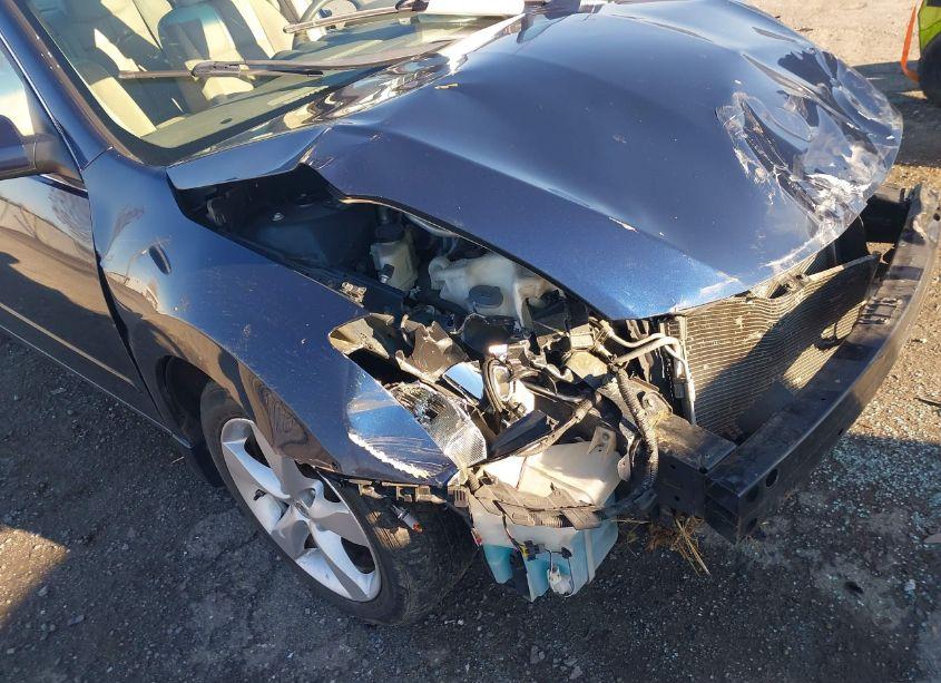 Photo 6 of 2011 Nissan Altima 2.5 S (VIN 1N4AL2AP1BC115460)