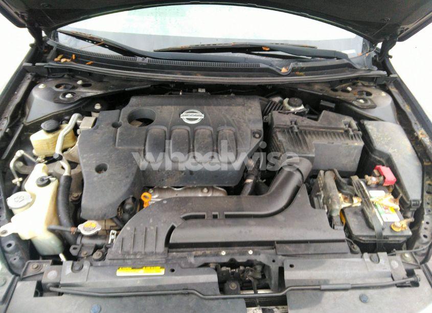 Photo 10 of 2011 Nissan Altima 2.5 S (VIN 1N4AL2AP1BC121534)