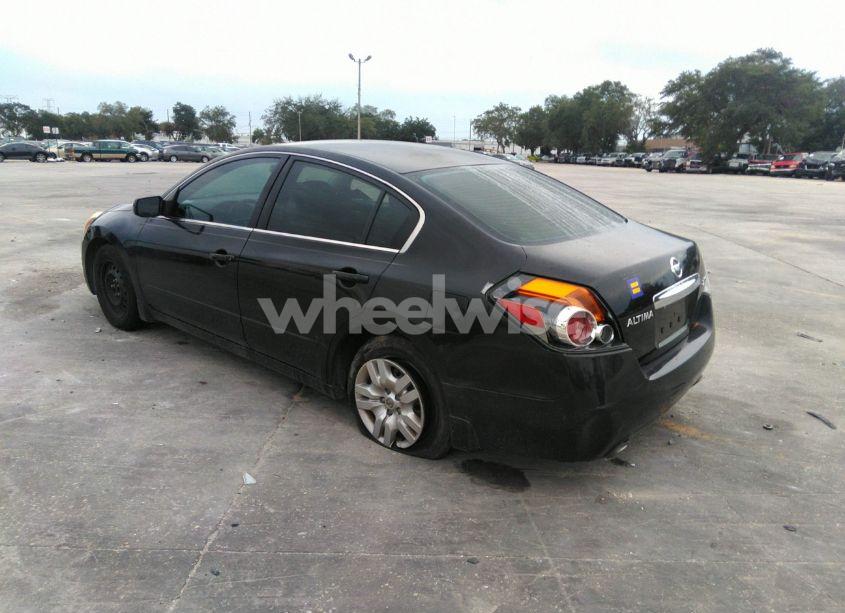 Photo 3 of 2011 Nissan Altima 2.5 S (VIN 1N4AL2AP1BC121534)