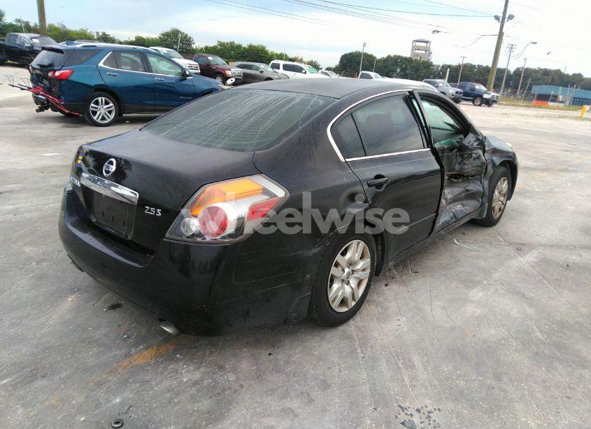 Photo 4 of 2011 Nissan Altima 2.5 S (VIN 1N4AL2AP1BC121534)
