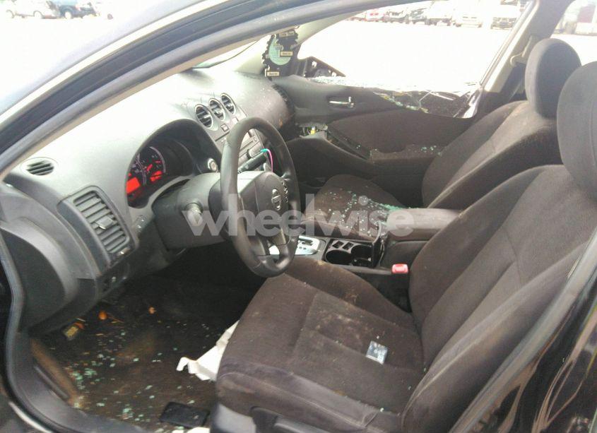 Photo 5 of 2011 Nissan Altima 2.5 S (VIN 1N4AL2AP1BC121534)