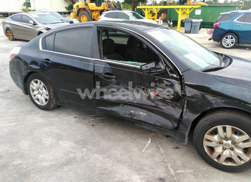 Photo 6 of 2011 Nissan Altima 2.5 S (VIN 1N4AL2AP1BC121534)