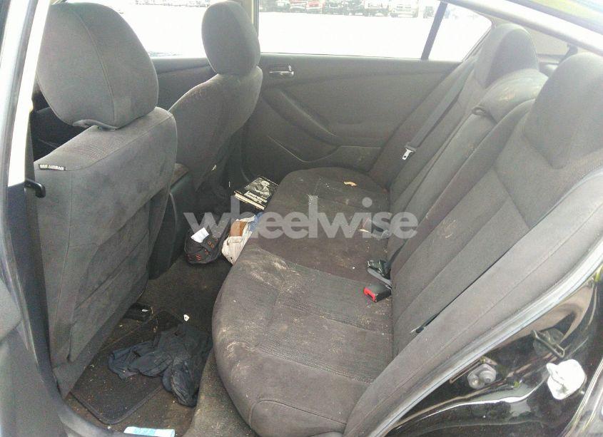 Photo 8 of 2011 Nissan Altima 2.5 S (VIN 1N4AL2AP1BC121534)