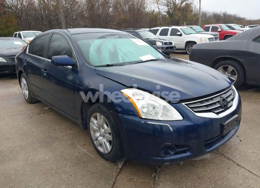 2011 Nissan Altima 2.5 S (VIN 1N4AL2AP1BC123624) main photo