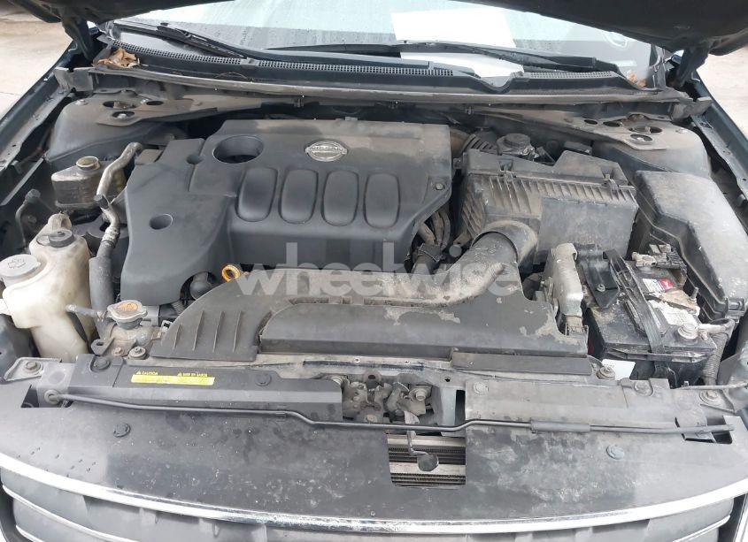 Photo 10 of 2011 Nissan Altima 2.5 S (VIN 1N4AL2AP1BC123624)
