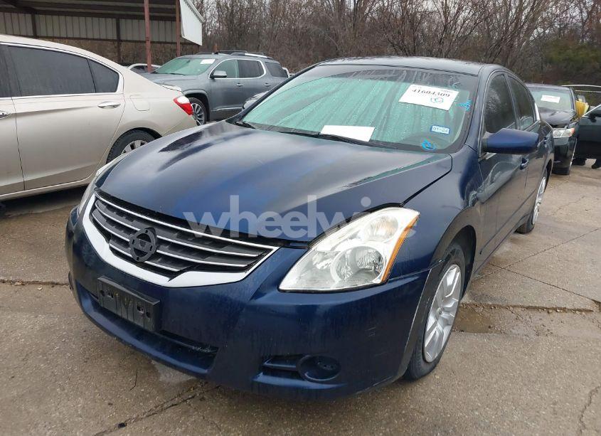 Photo 2 of 2011 Nissan Altima 2.5 S (VIN 1N4AL2AP1BC123624)