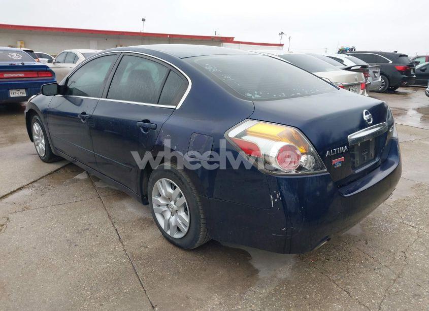 Photo 3 of 2011 Nissan Altima 2.5 S (VIN 1N4AL2AP1BC123624)