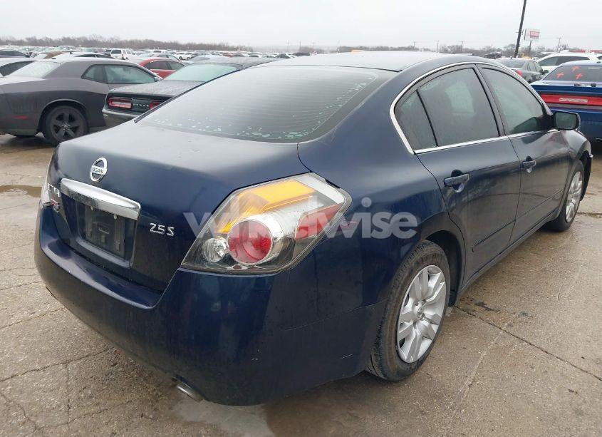 Photo 4 of 2011 Nissan Altima 2.5 S (VIN 1N4AL2AP1BC123624)