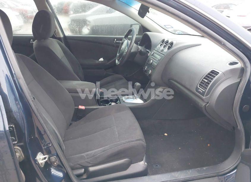 Photo 5 of 2011 Nissan Altima 2.5 S (VIN 1N4AL2AP1BC123624)