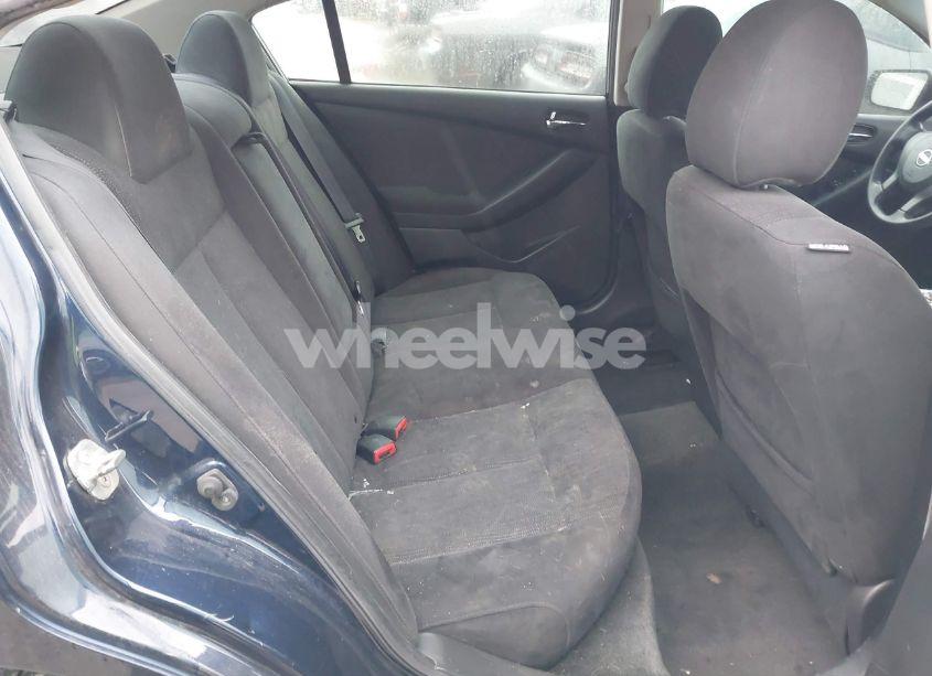 Photo 8 of 2011 Nissan Altima 2.5 S (VIN 1N4AL2AP1BC123624)