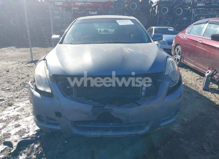 Photo 12 of 2011 Nissan Altima 2.5 S (VIN 1N4AL2AP1BC134767)