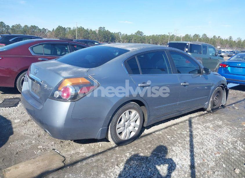 Photo 13 of 2011 Nissan Altima 2.5 S (VIN 1N4AL2AP1BC134767)