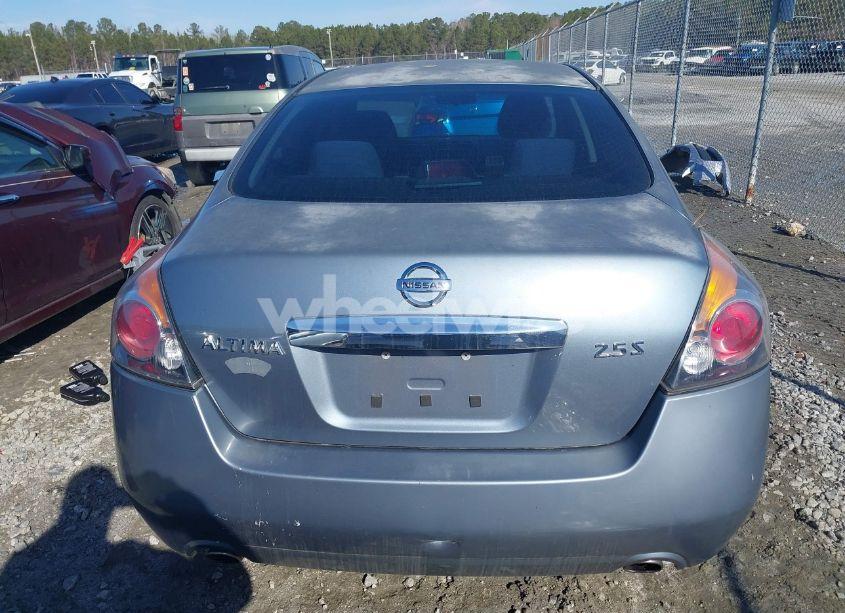Photo 16 of 2011 Nissan Altima 2.5 S (VIN 1N4AL2AP1BC134767)