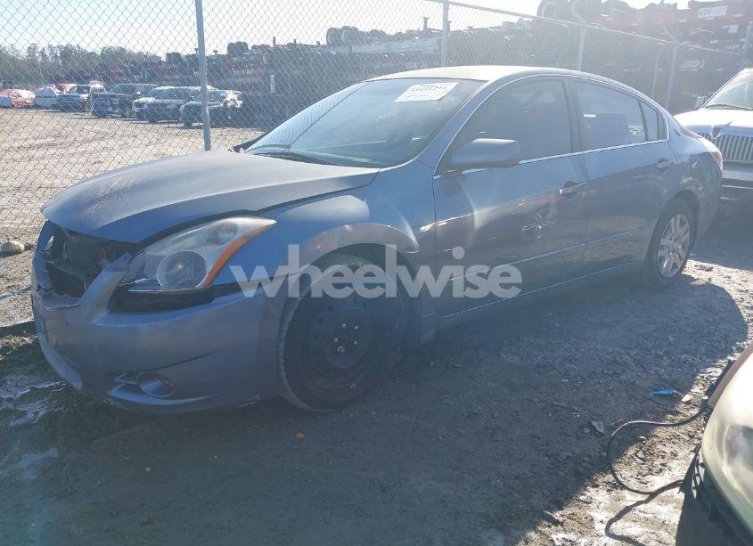 Photo 2 of 2011 Nissan Altima 2.5 S (VIN 1N4AL2AP1BC134767)