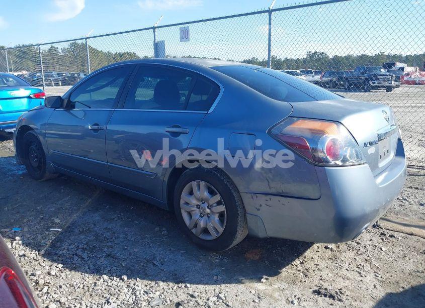 Photo 3 of 2011 Nissan Altima 2.5 S (VIN 1N4AL2AP1BC134767)
