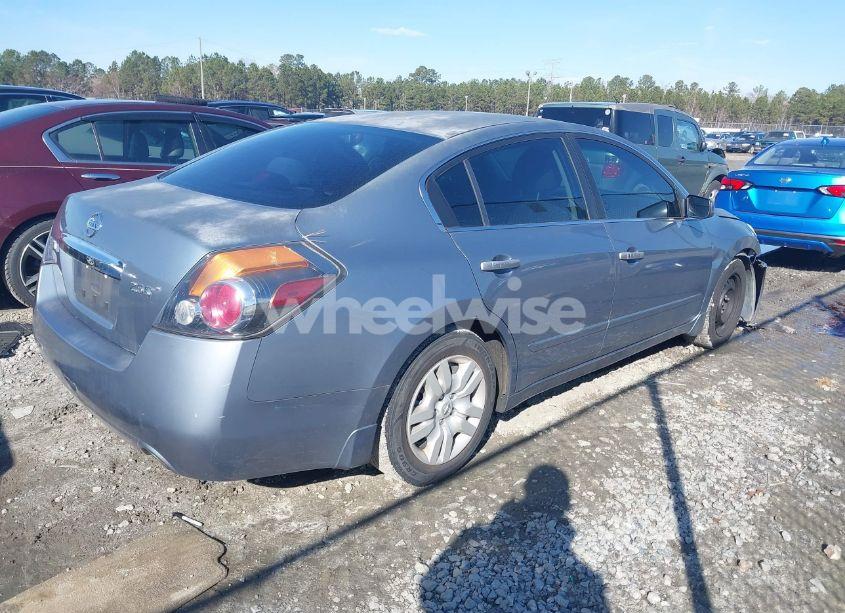 Photo 4 of 2011 Nissan Altima 2.5 S (VIN 1N4AL2AP1BC134767)