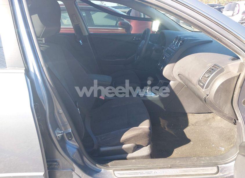 Photo 5 of 2011 Nissan Altima 2.5 S (VIN 1N4AL2AP1BC134767)