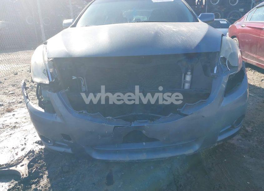 Photo 6 of 2011 Nissan Altima 2.5 S (VIN 1N4AL2AP1BC134767)