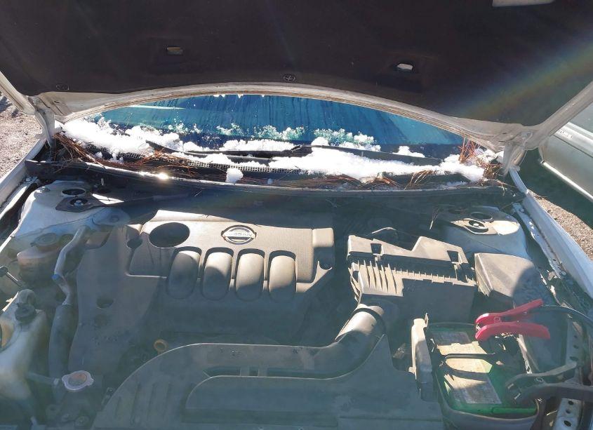 Photo 10 of 2011 Nissan Altima 2.5 S (VIN 1N4AL2AP1BC156963)