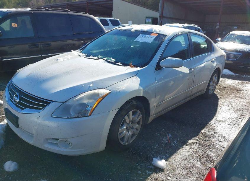 Photo 2 of 2011 Nissan Altima 2.5 S (VIN 1N4AL2AP1BC156963)