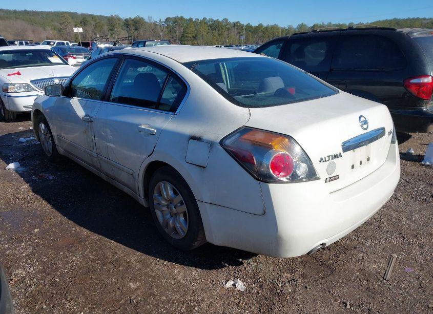 Photo 3 of 2011 Nissan Altima 2.5 S (VIN 1N4AL2AP1BC156963)