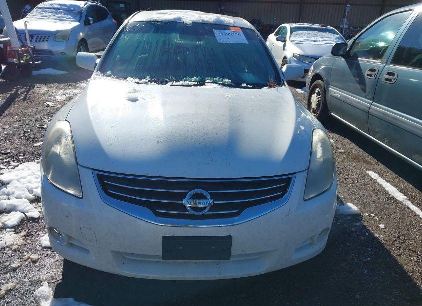 Photo 6 of 2011 Nissan Altima 2.5 S (VIN 1N4AL2AP1BC156963)